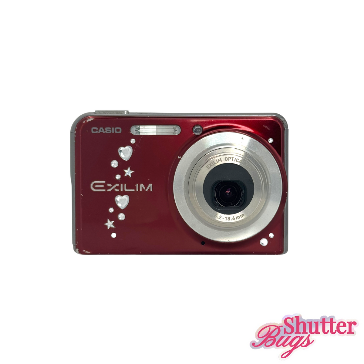 Casio Exilim S880 Digital Camera