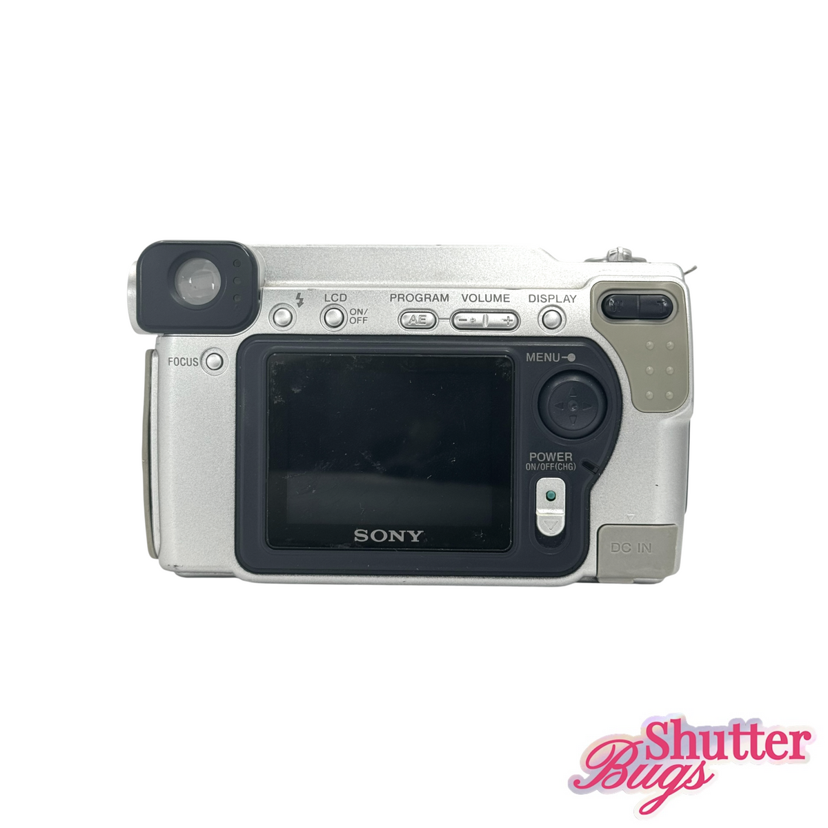 Sony Cybershot S70 Digital Camera
