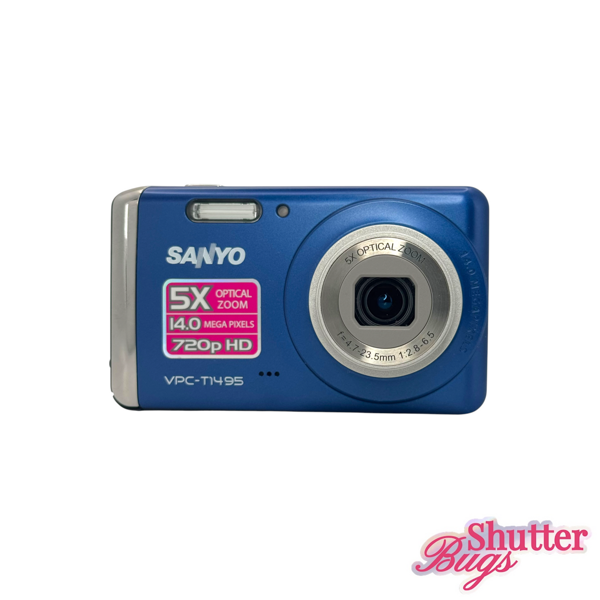 Sanyo T1495 Digital Camera IN BOX