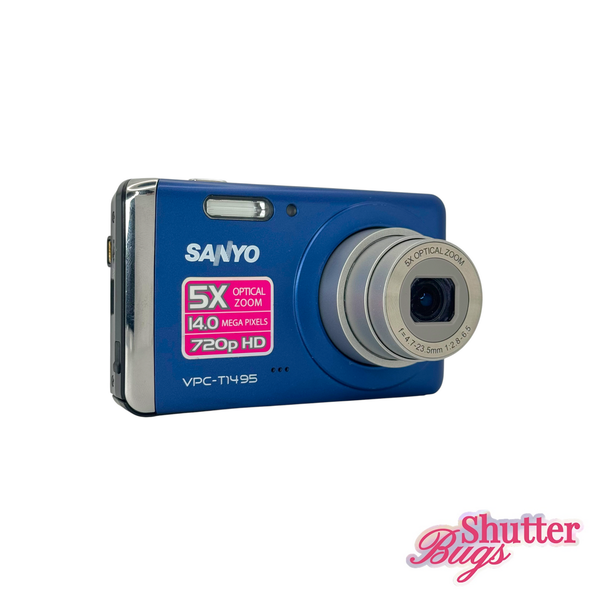 Sanyo T1495 Digital Camera IN BOX
