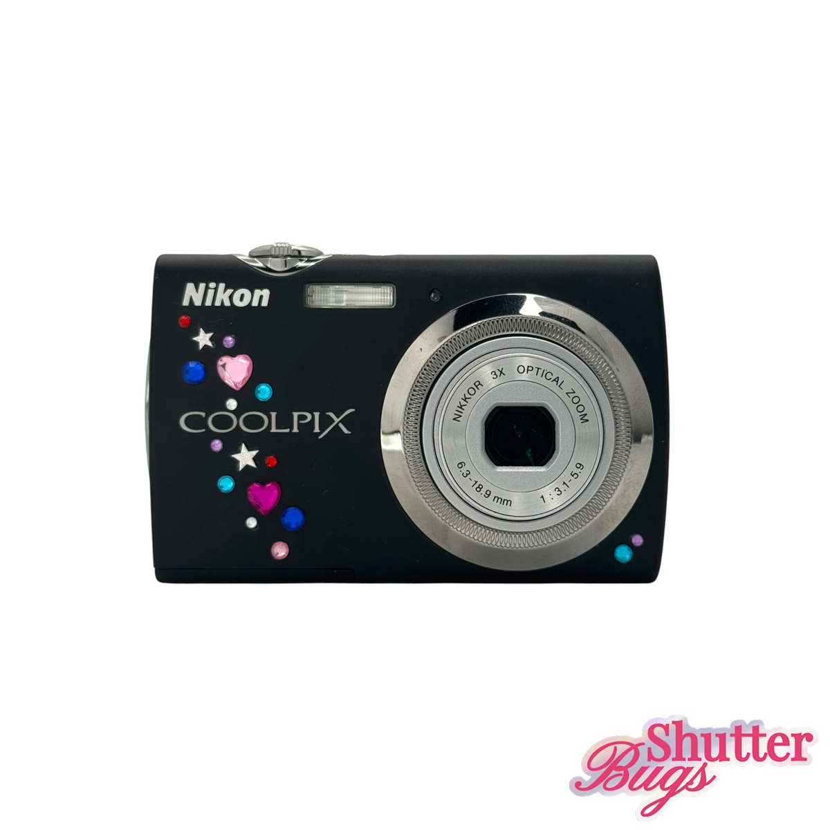 Nikon Coolpix S230 Digital Camera IN BOX