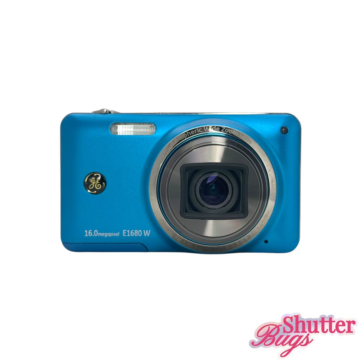 General Electric E1680W Digital Camera IN BOX