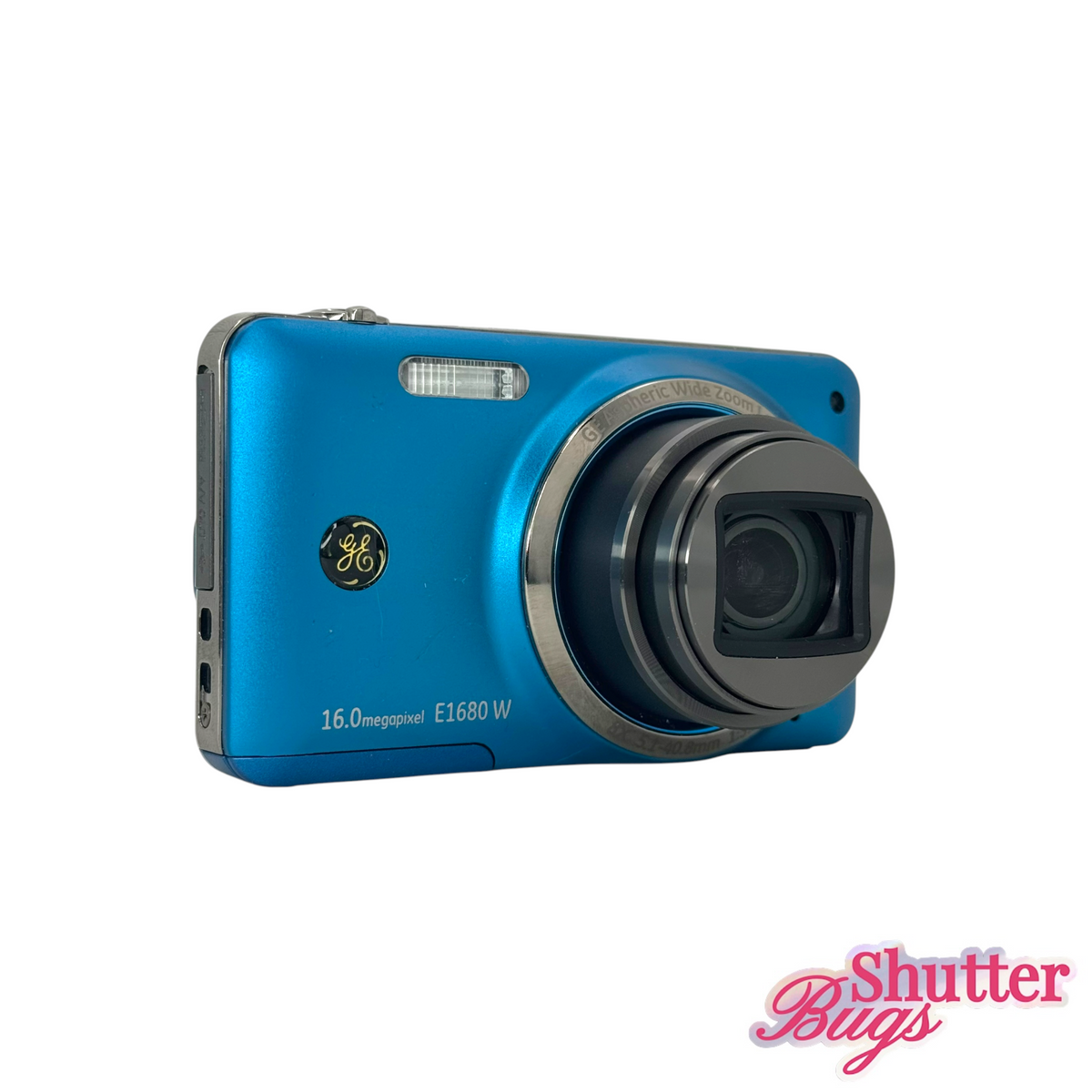 General Electric E1680W Digital Camera IN BOX