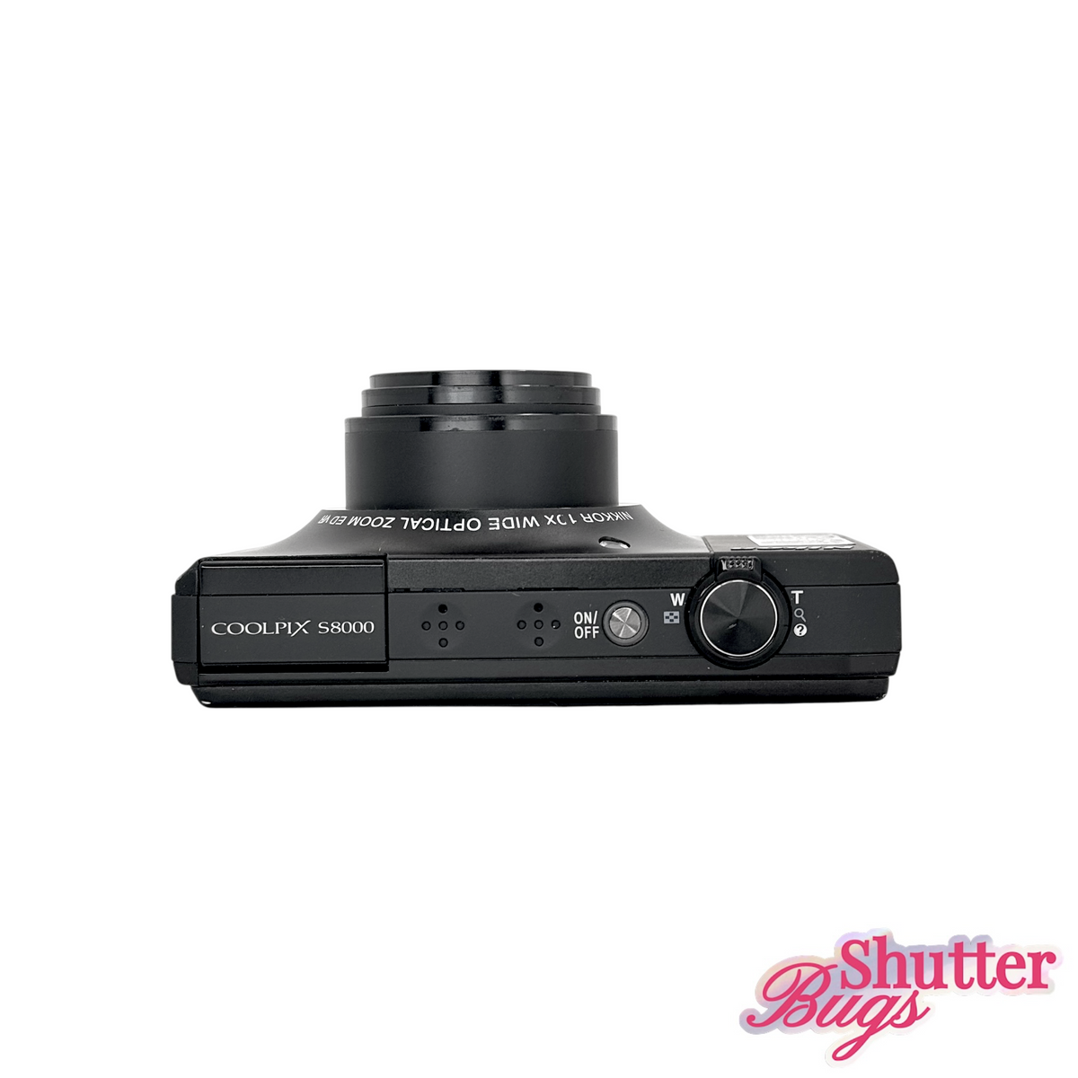 Nikon Coolpix S8000 Digital Camera