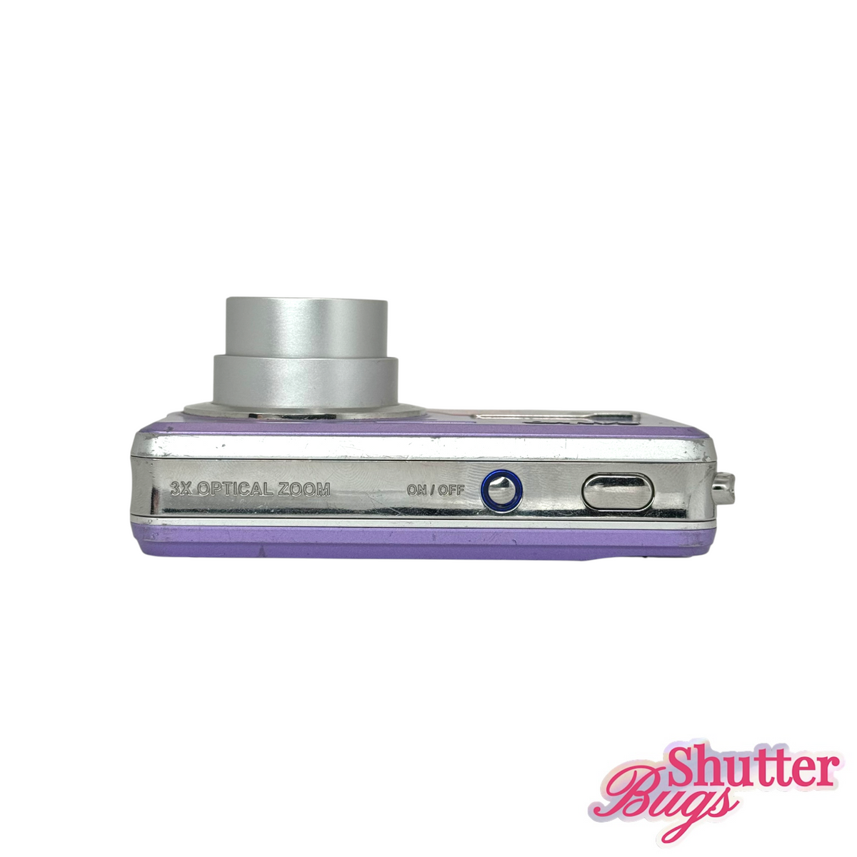 Sanyo E1075 Digital Camera