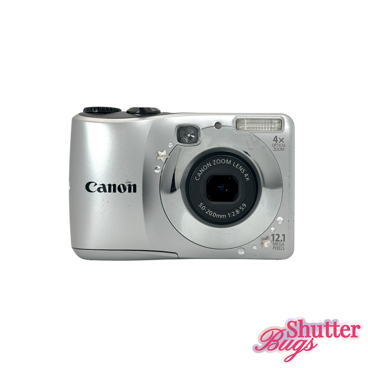 Canon PowerShot A1200 HD Digital Camera