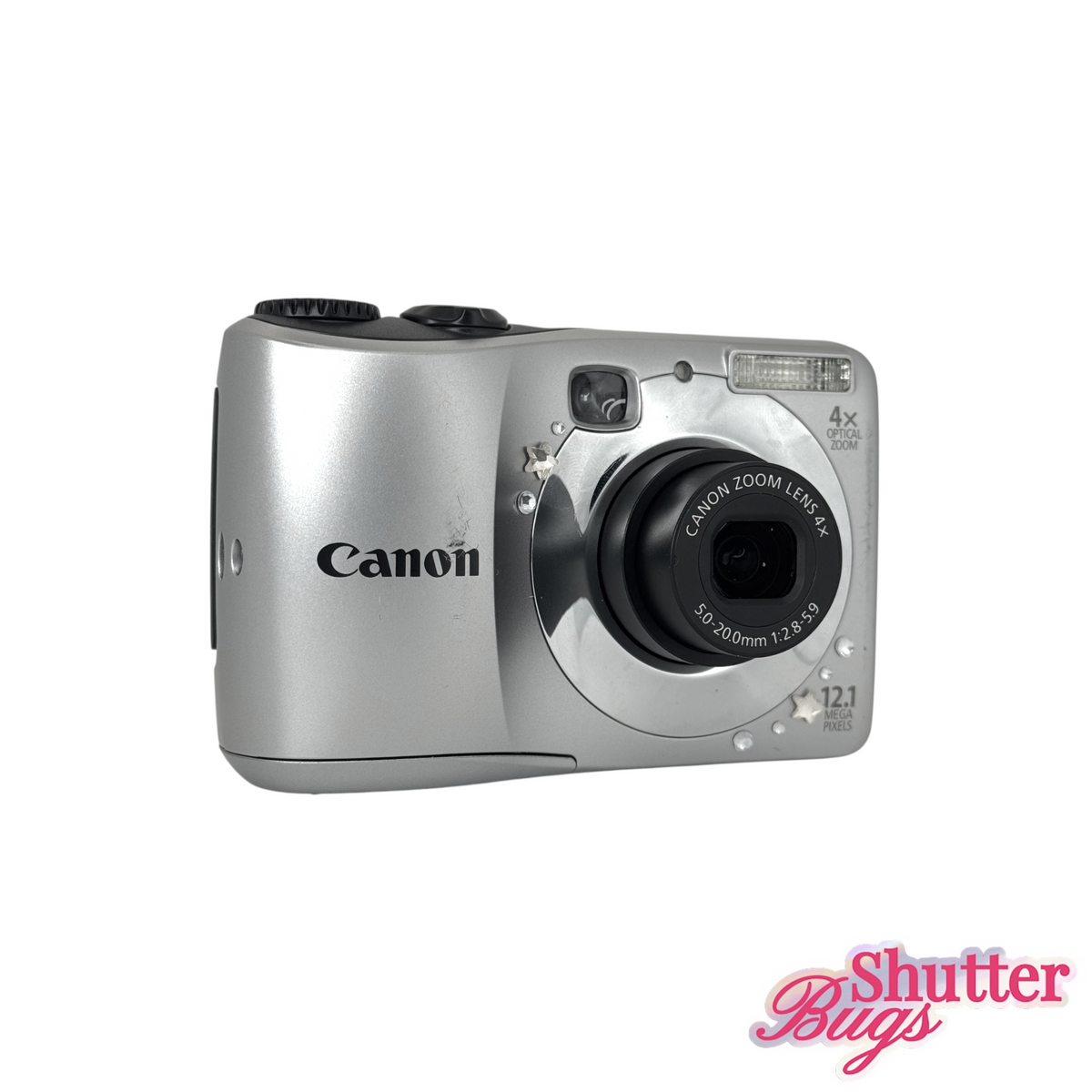 Canon PowerShot A1200 HD Digital Camera