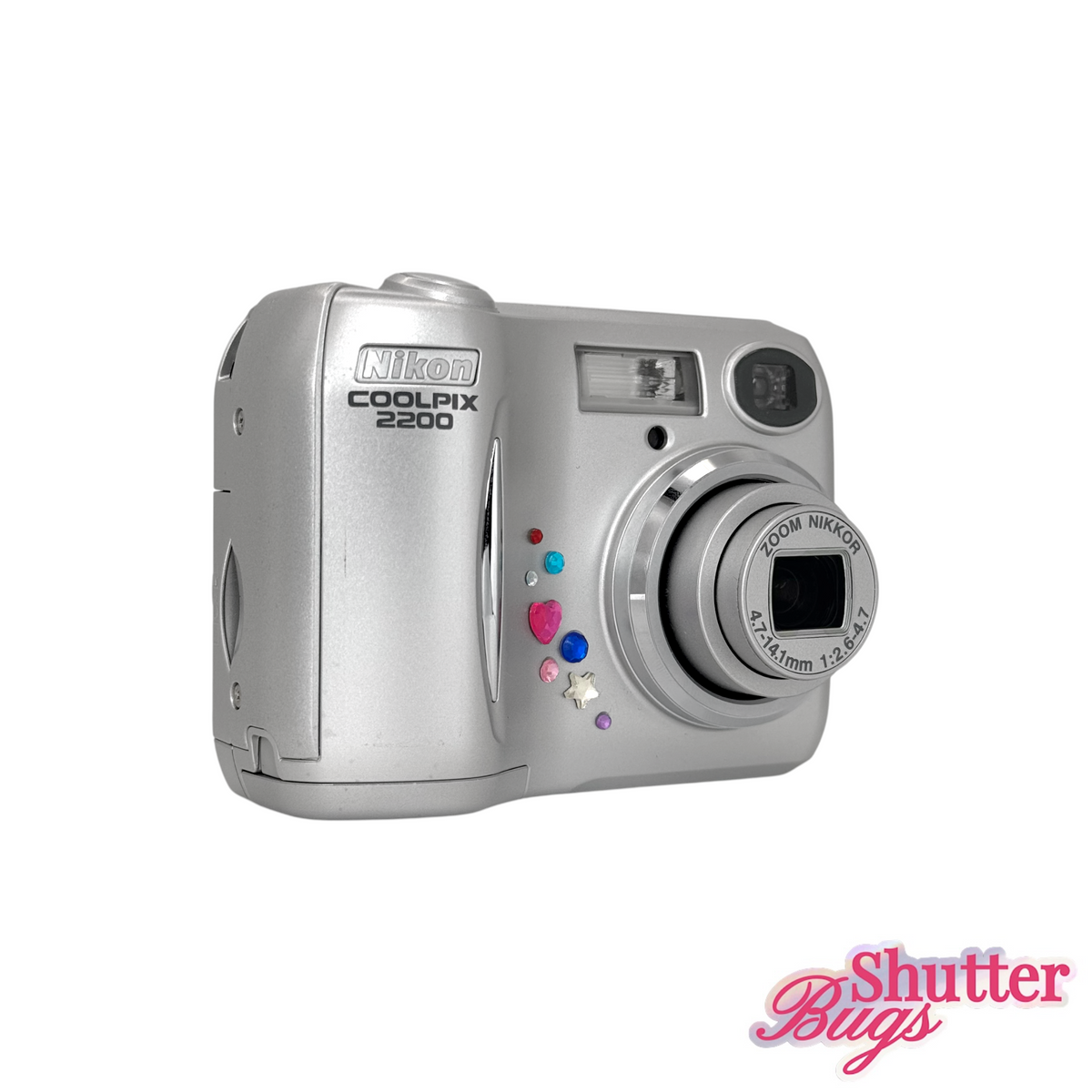 Nikon Coolpix 2200 Digital Camera