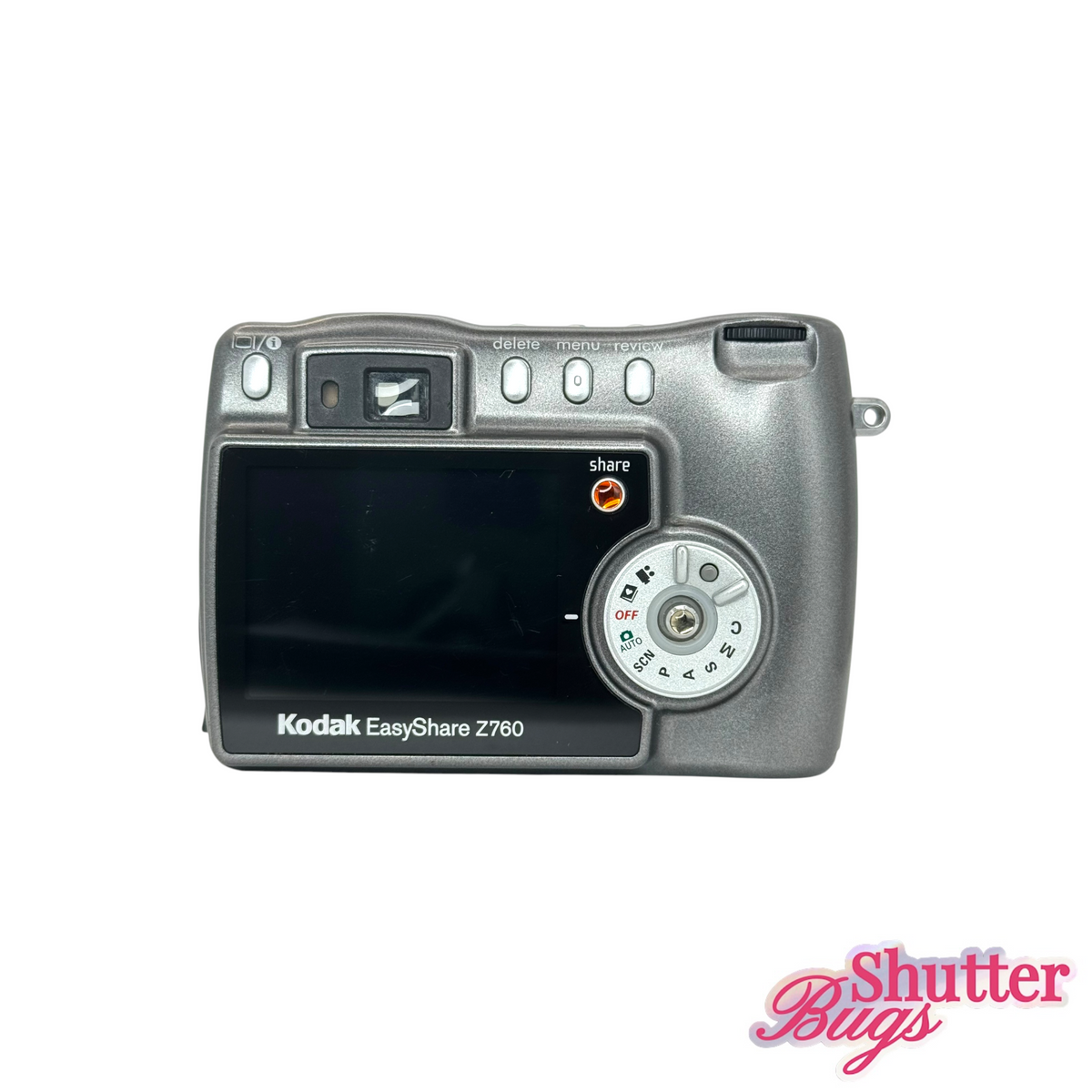 Kodak EasyShare Z760 Digital Camera