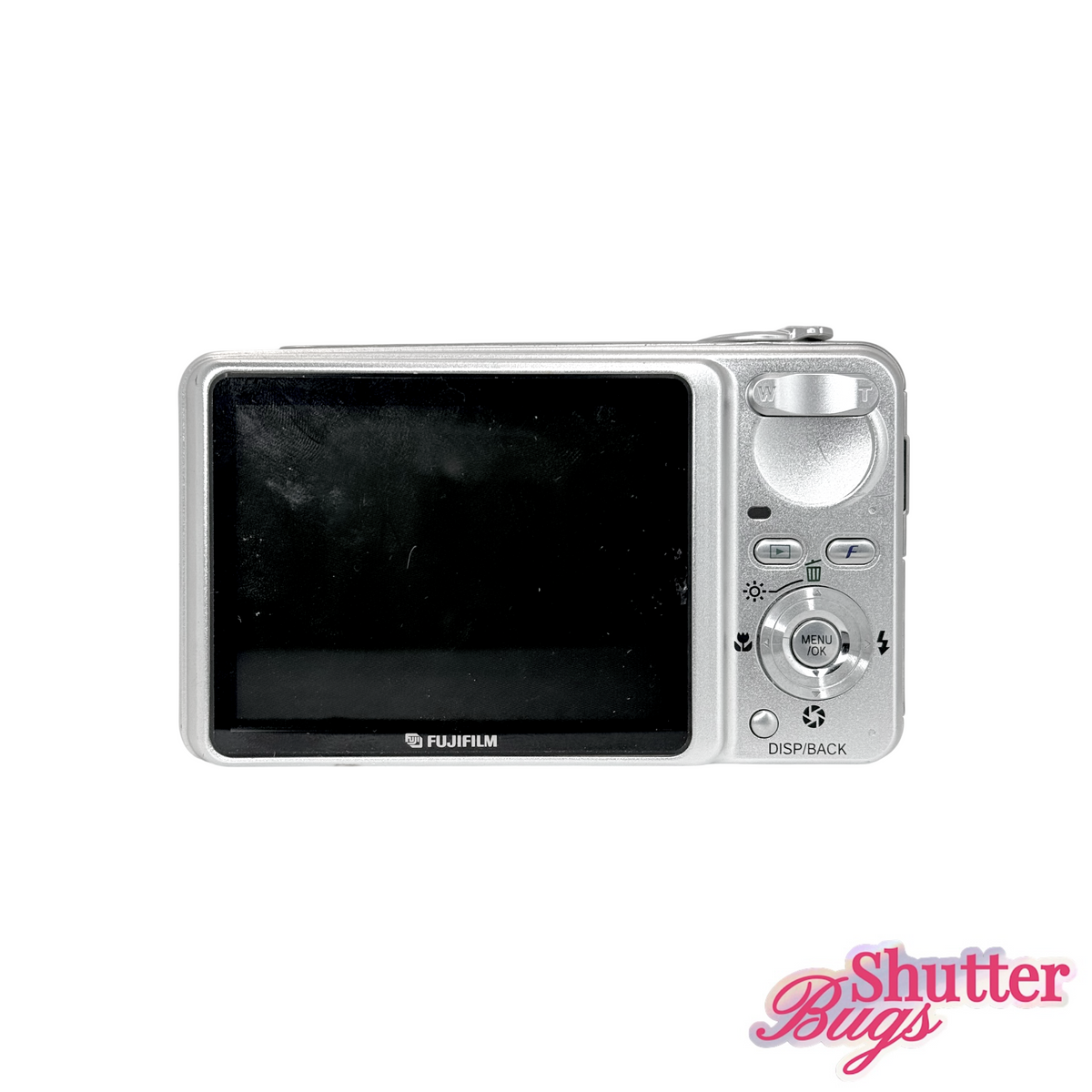 Fujifilm Finepix F650 Digital Camera