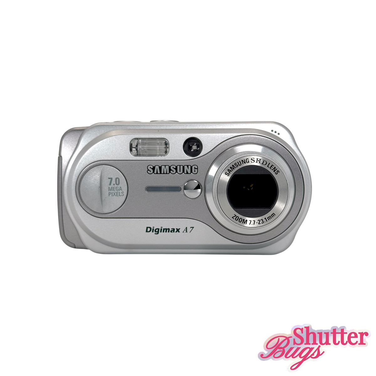 Samsung Digimax A7 Digital Camera