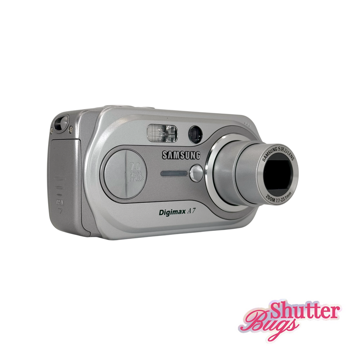 Samsung Digimax A7 Digital Camera