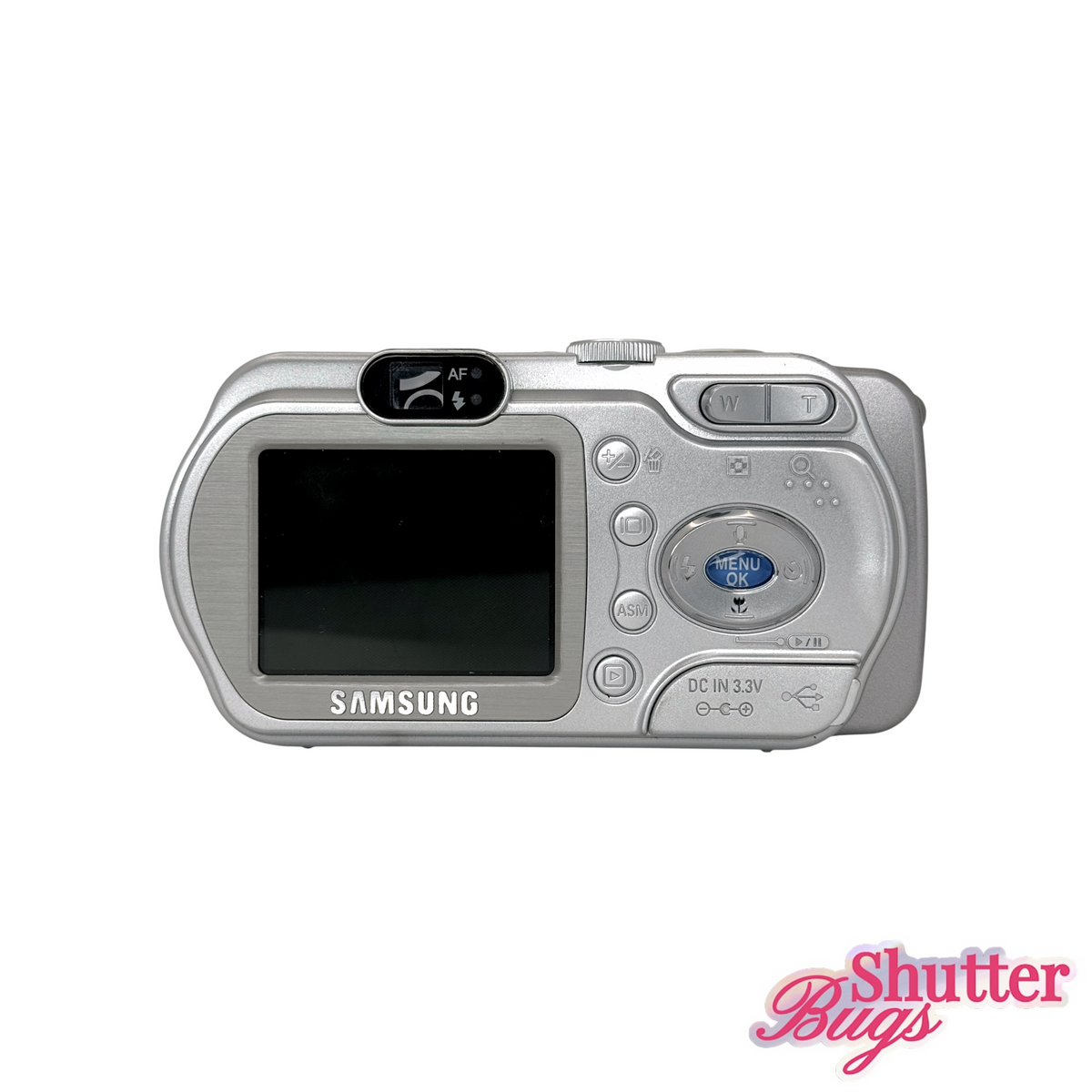 Samsung Digimax A7 Digital Camera
