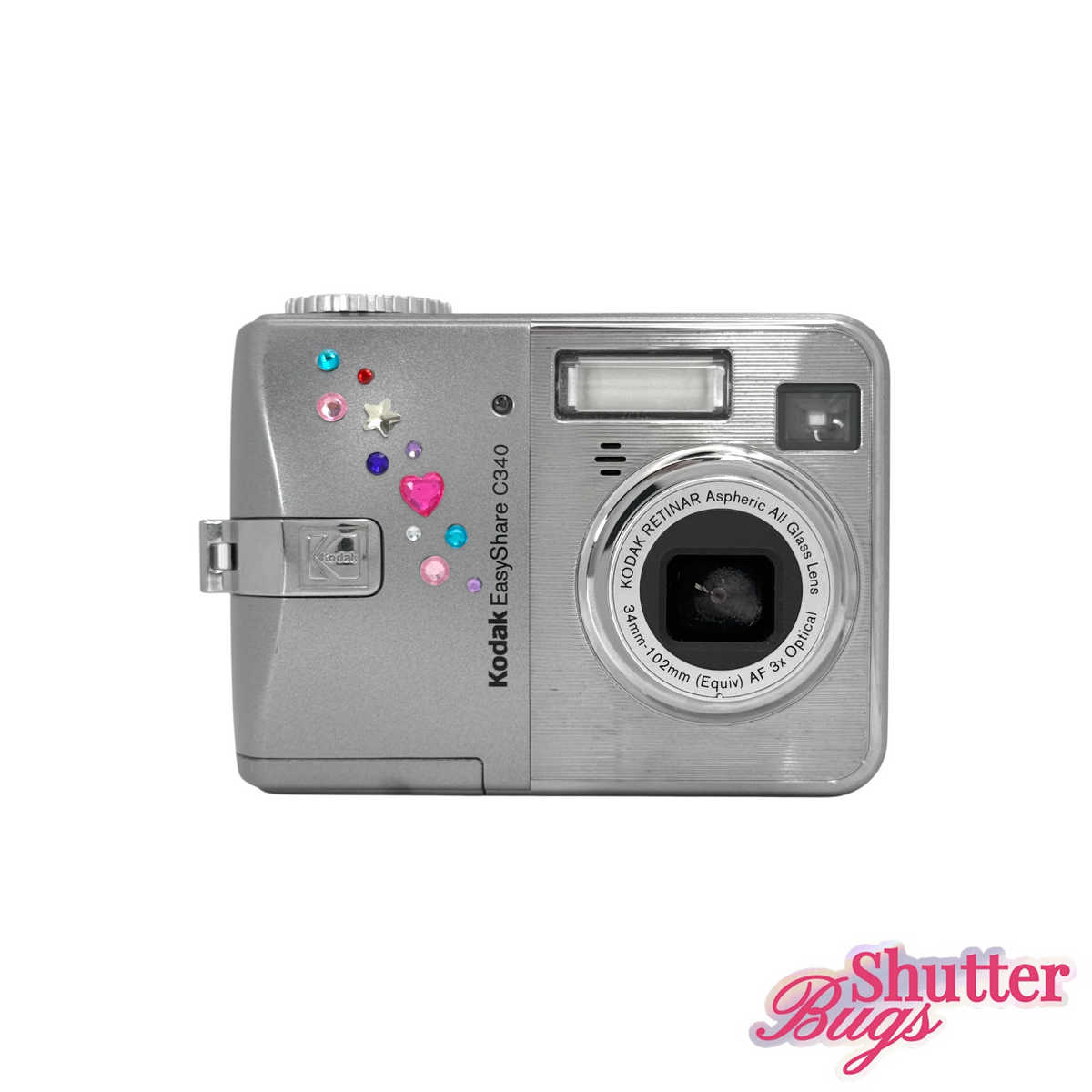 Kodak EasyShare C340 Digital Camera