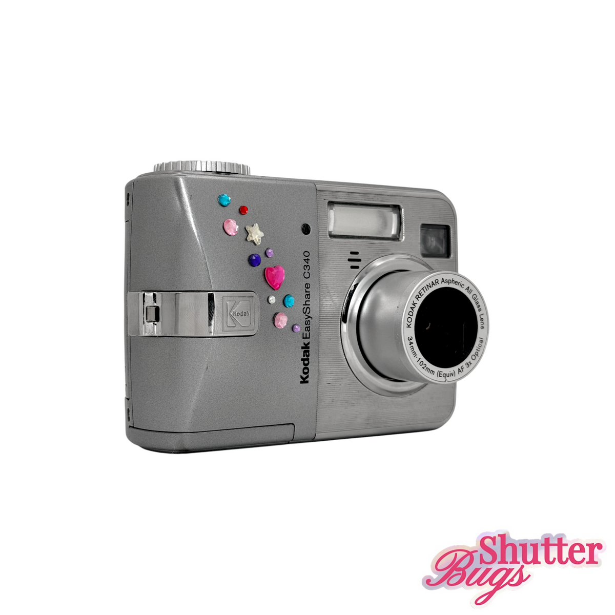 Kodak EasyShare C340 Digital Camera