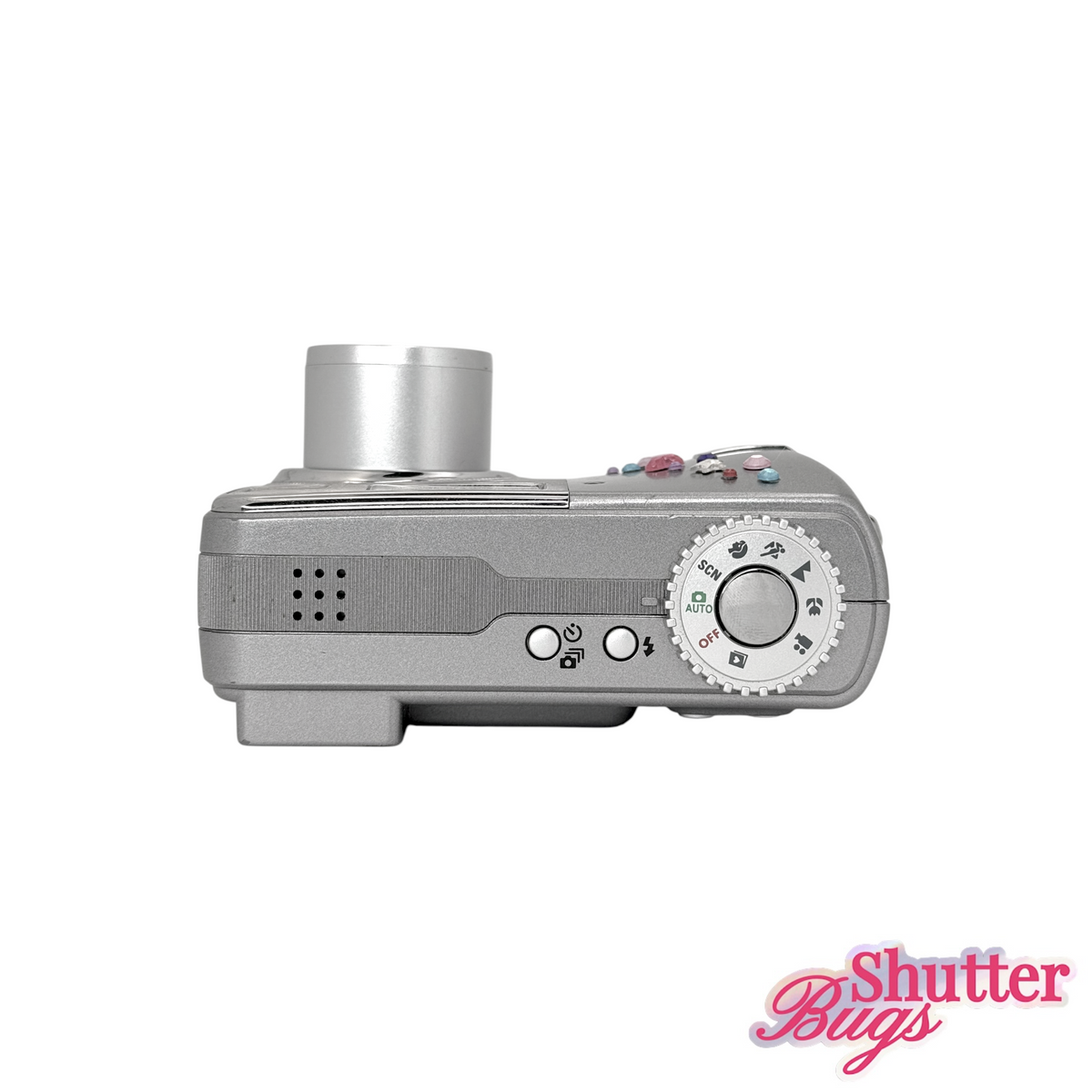 Kodak EasyShare C340 Digital Camera