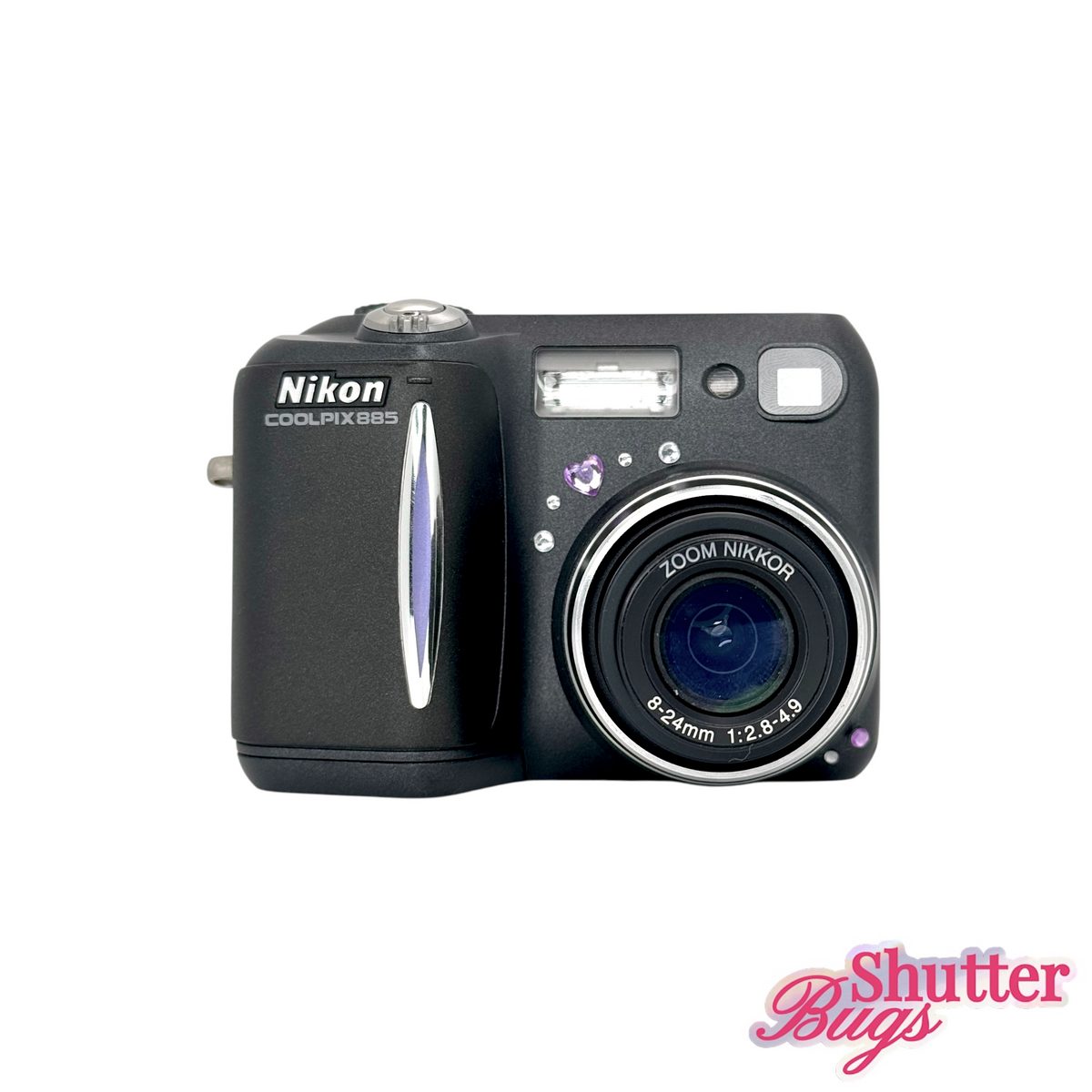 Nikon Coolpix 885 Digital Camera