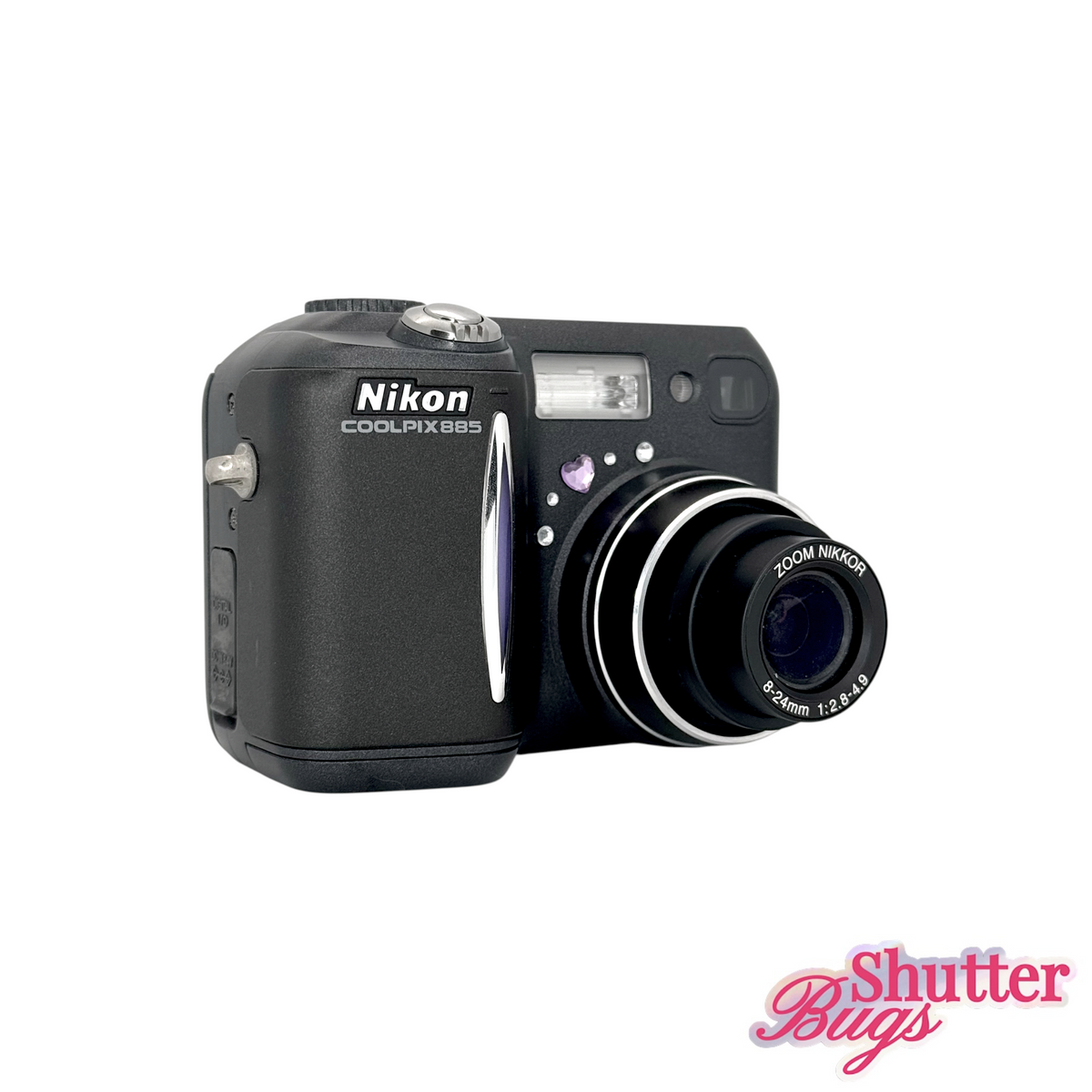 Nikon Coolpix 885 Digital Camera