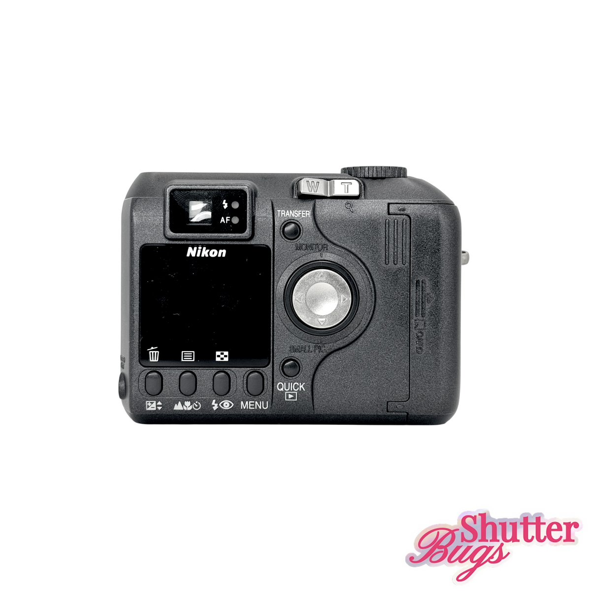 Nikon Coolpix 885 Digital Camera