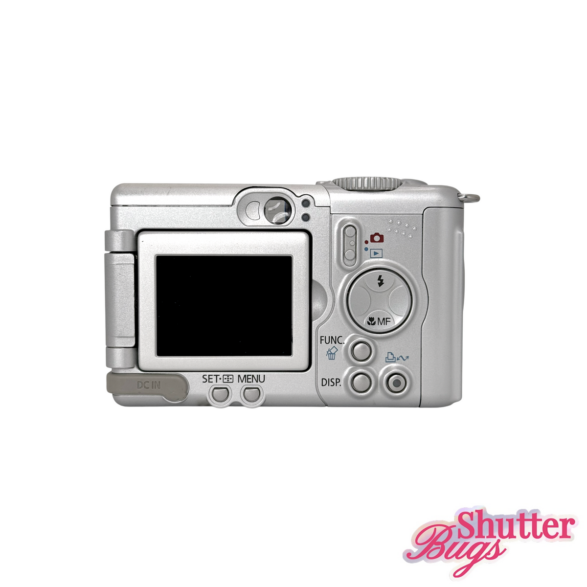 Canon Powershot A95 Digital Camera IN BOX