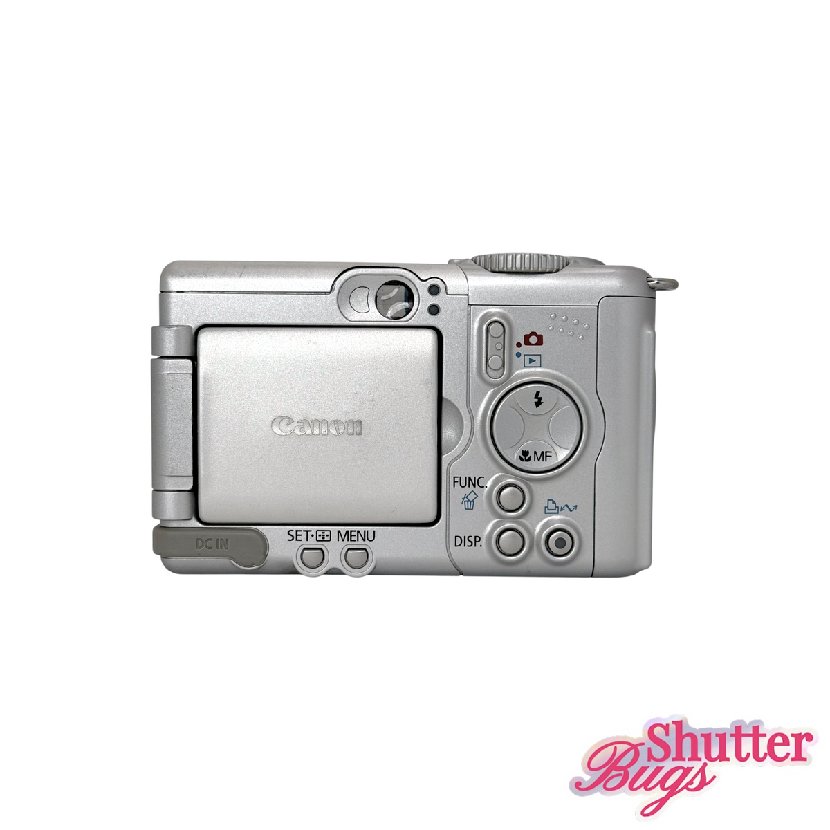 Canon Powershot A95 Digital Camera IN BOX