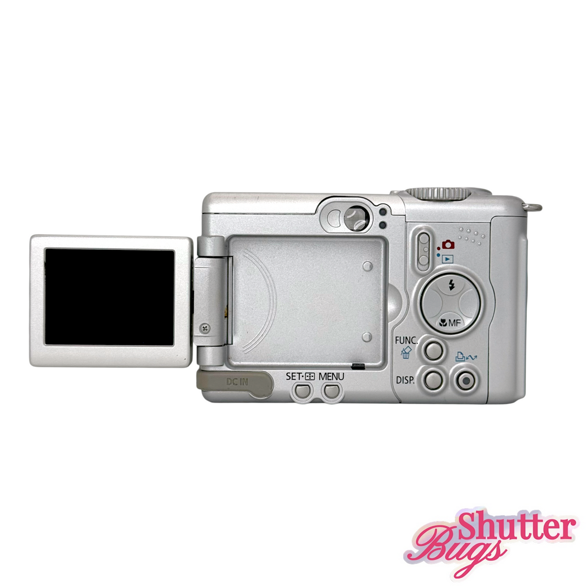 Canon Powershot A95 Digital Camera IN BOX