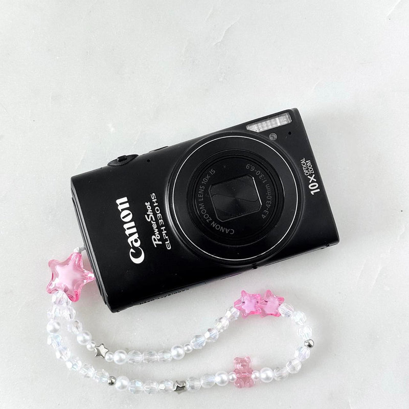 Canon Powershot ELPH 330 HS Digital Camera