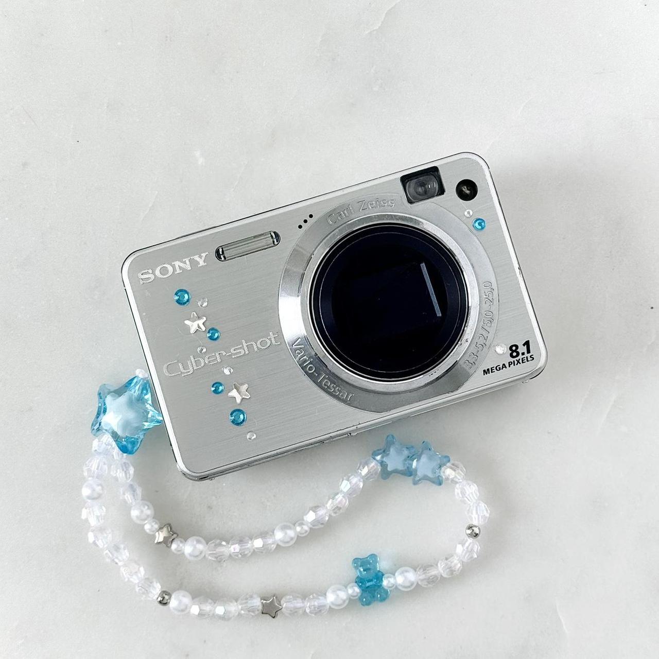 Sony Cybershot W150 Digital Camera