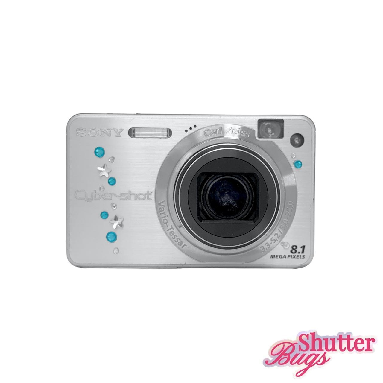 Sony Cybershot W150 Digital Camera