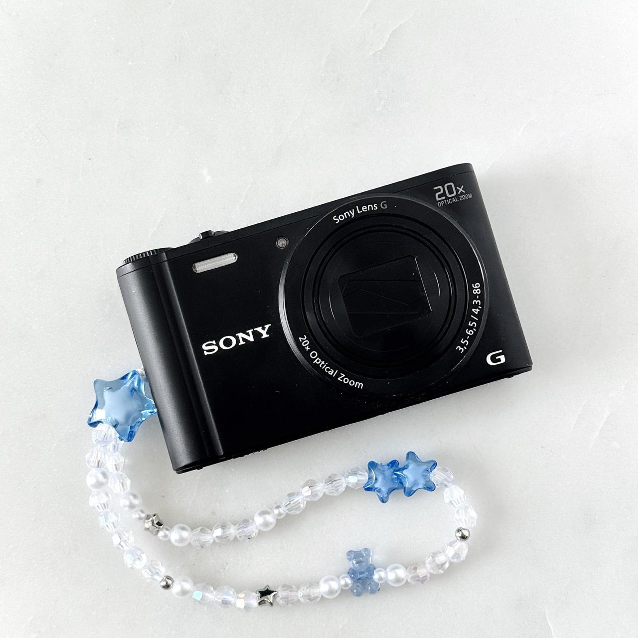 Sony Cybershot WX350 Digital Camera