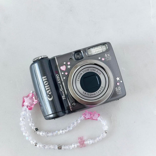 Canon Powershot A590 IS Digital Camera
