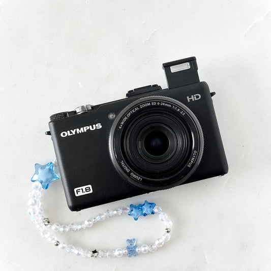 Olympus XZ-1 Digital Camera