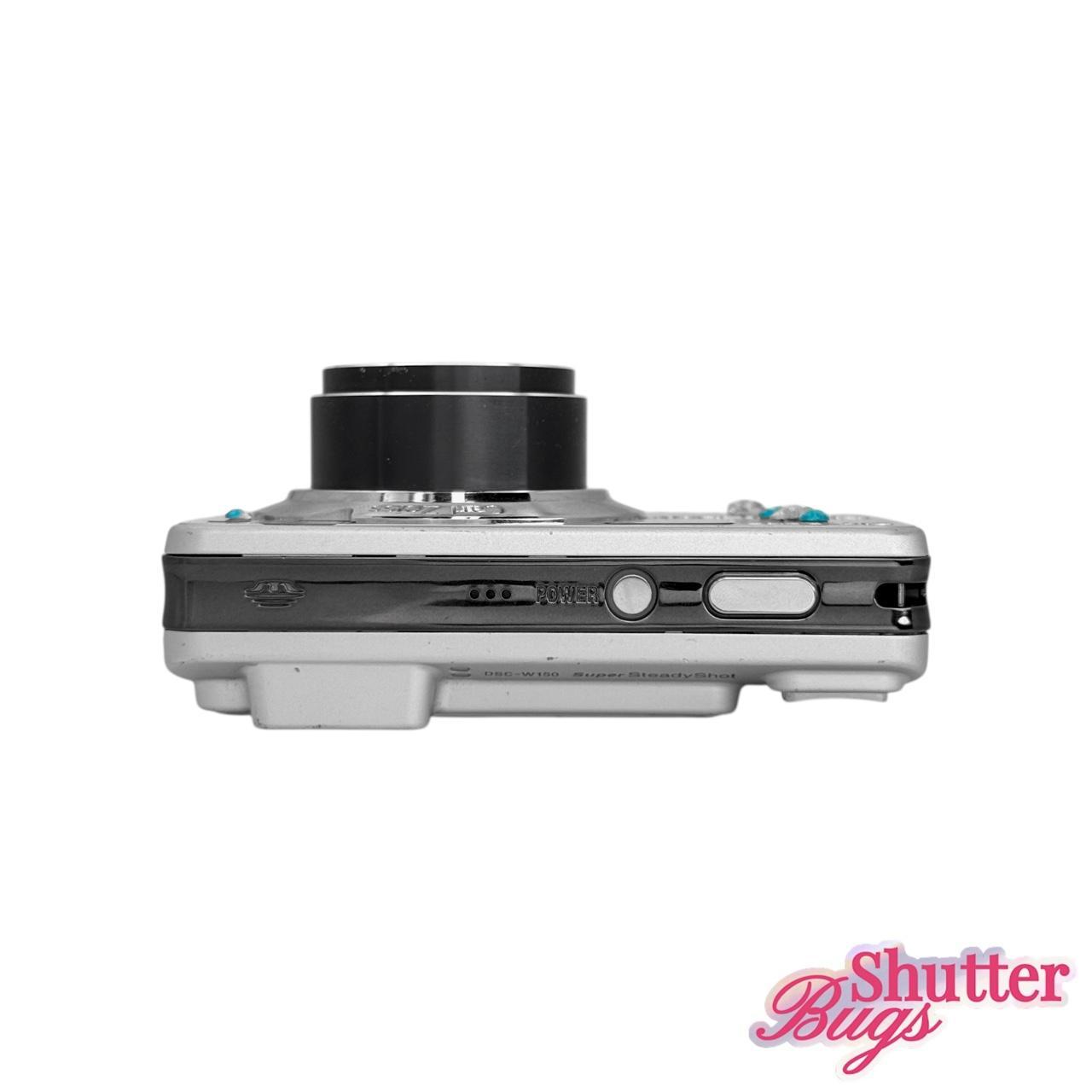 Sony Cybershot W150 Digital Camera