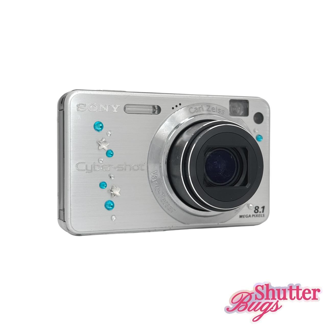Sony Cybershot W150 Digital Camera