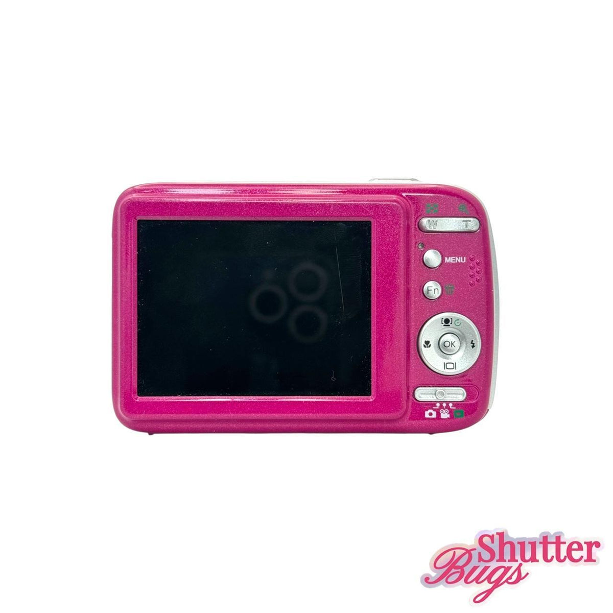 Sanyo S1414 Digital Camera