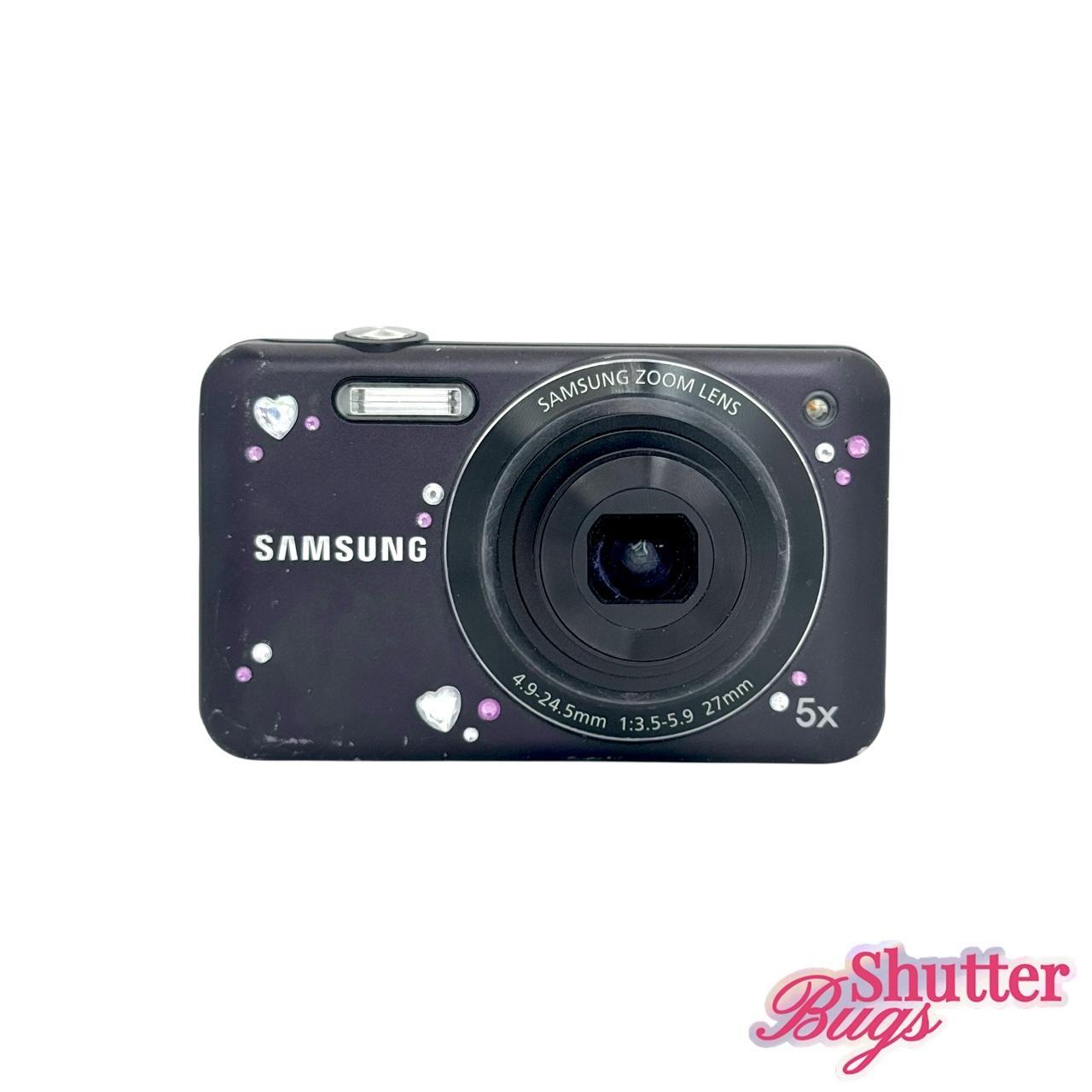 Samsung SL605 Digital Camera