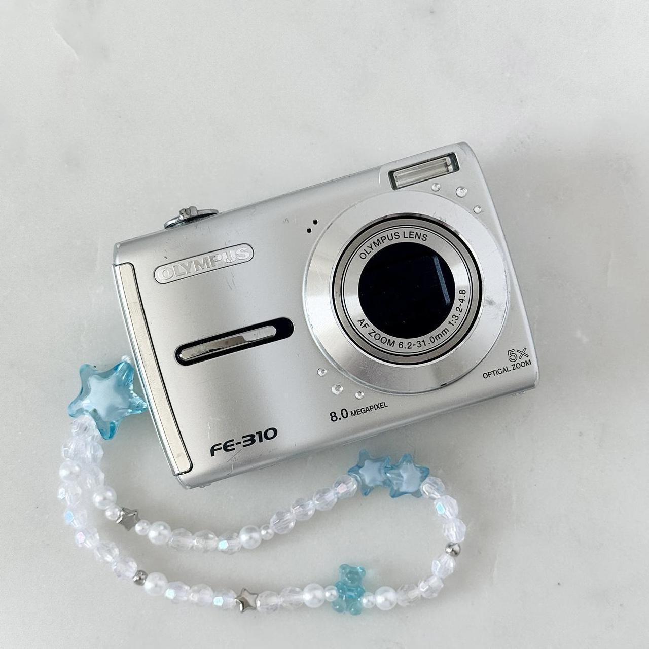 Olympus FE-310 Digital Camera