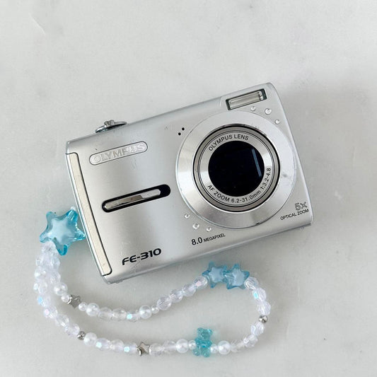 Olympus FE-310 Digital Camera