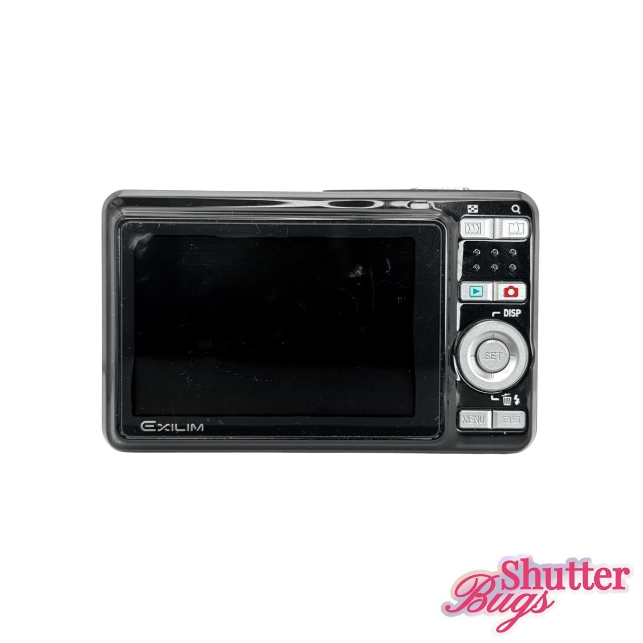 Casio Exilim Z29 Digital Camera