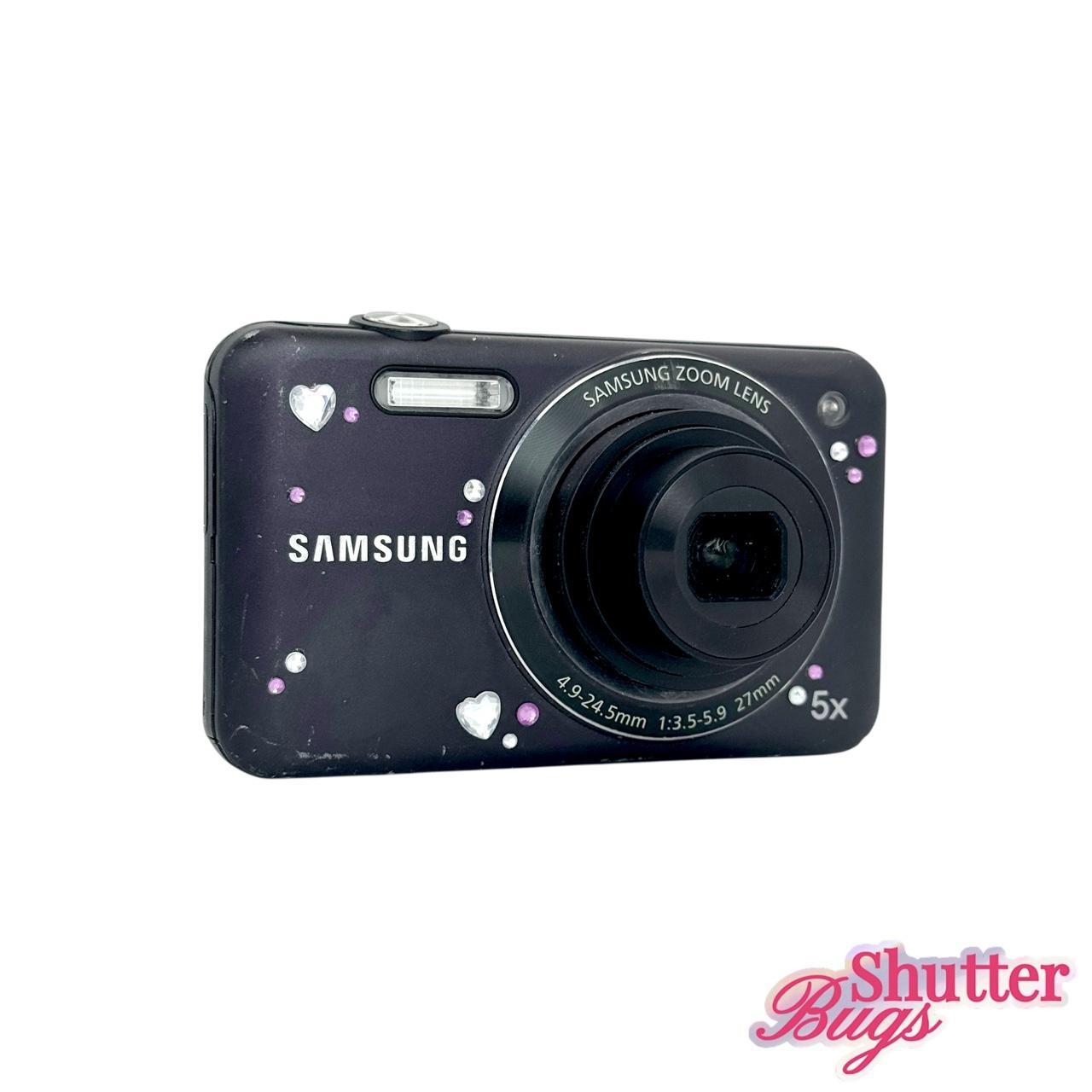 Samsung SL605 Digital Camera