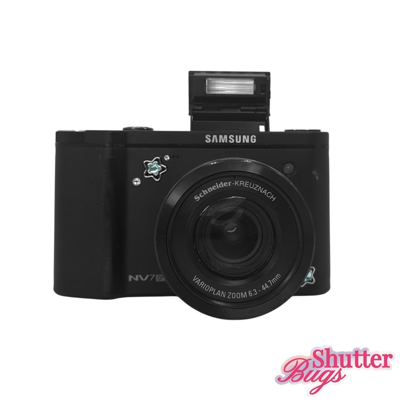 Samsung NV7 Digital Camera