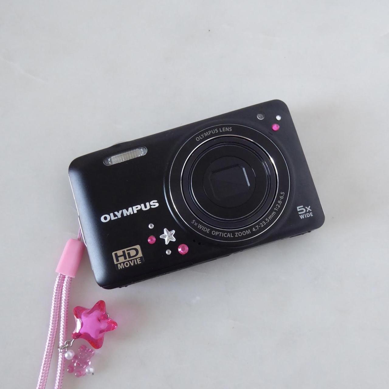 Olympus VG-160 Digital Camera