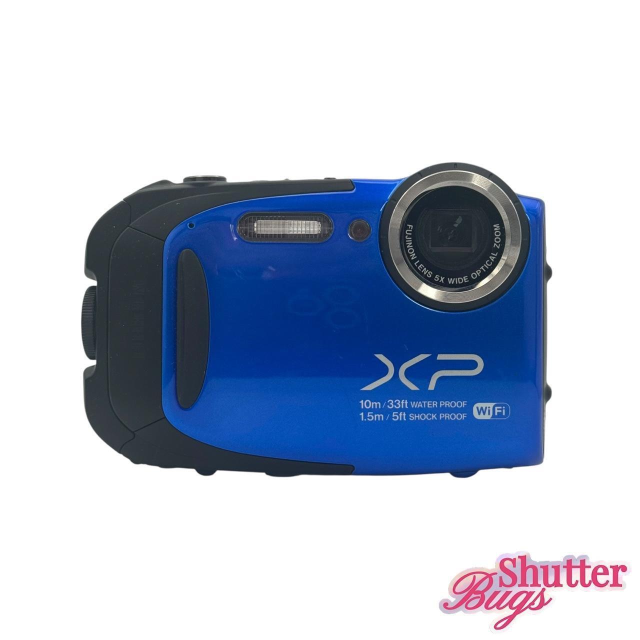 Fujifilm Finepix XP70 Digital Camera