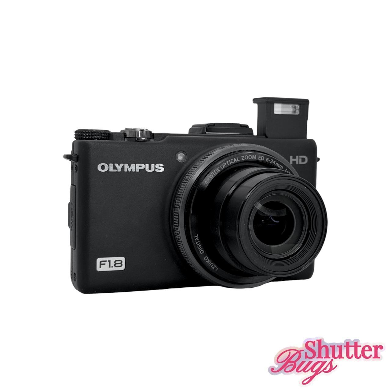 Olympus XZ-1 Digital Camera