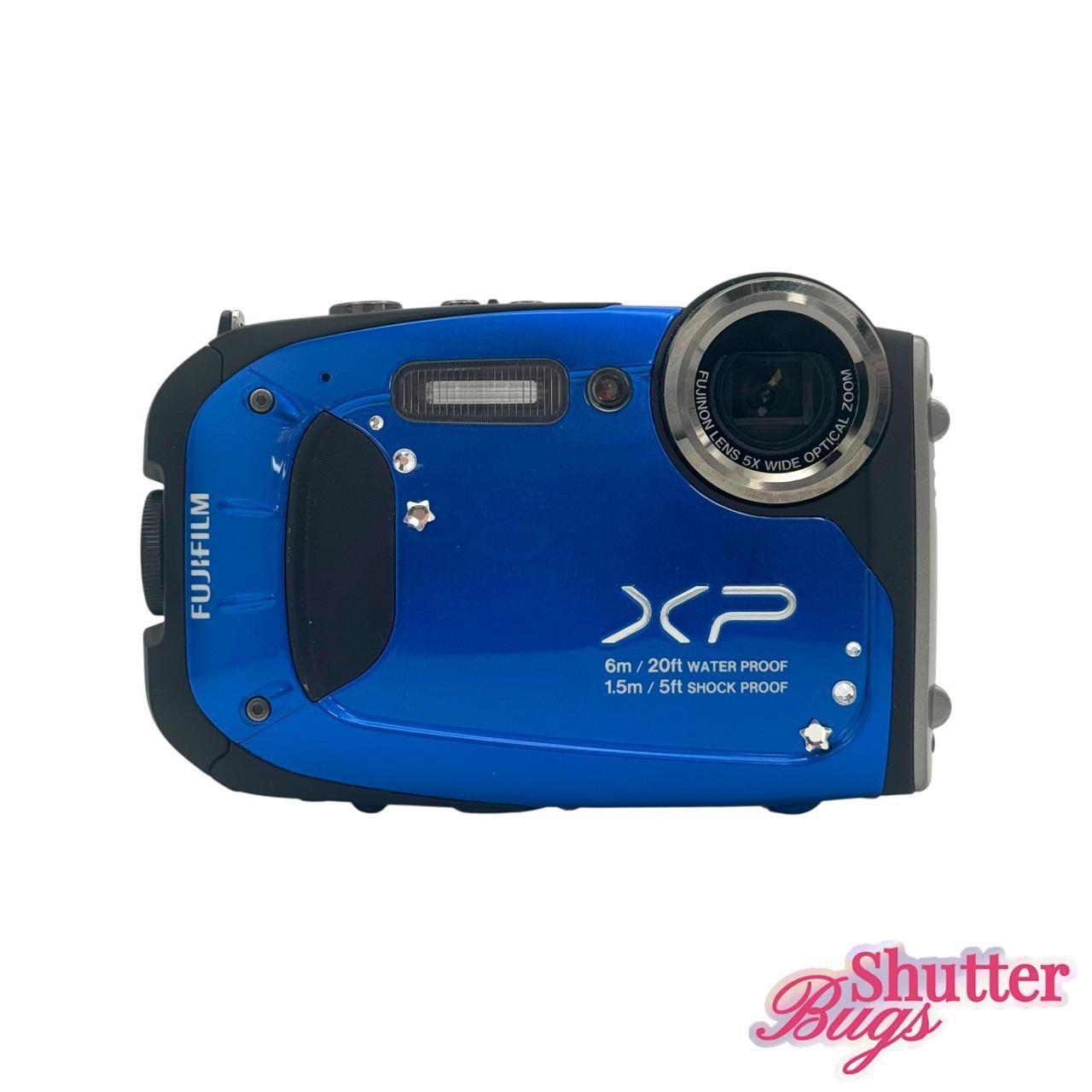 Fujifilm Finepix XP60 Digital Camera