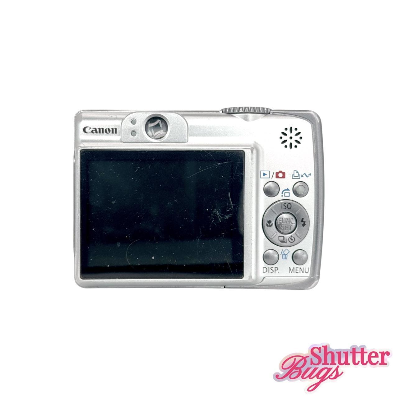 Canon Powershot A560 Digital Camera