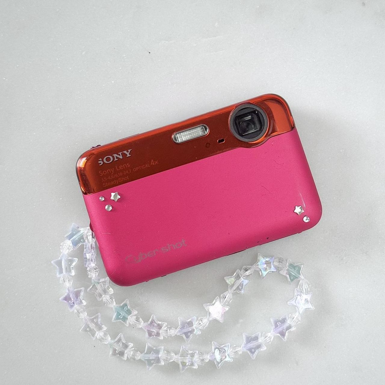 Sony CyberShot J10 Digital Camera