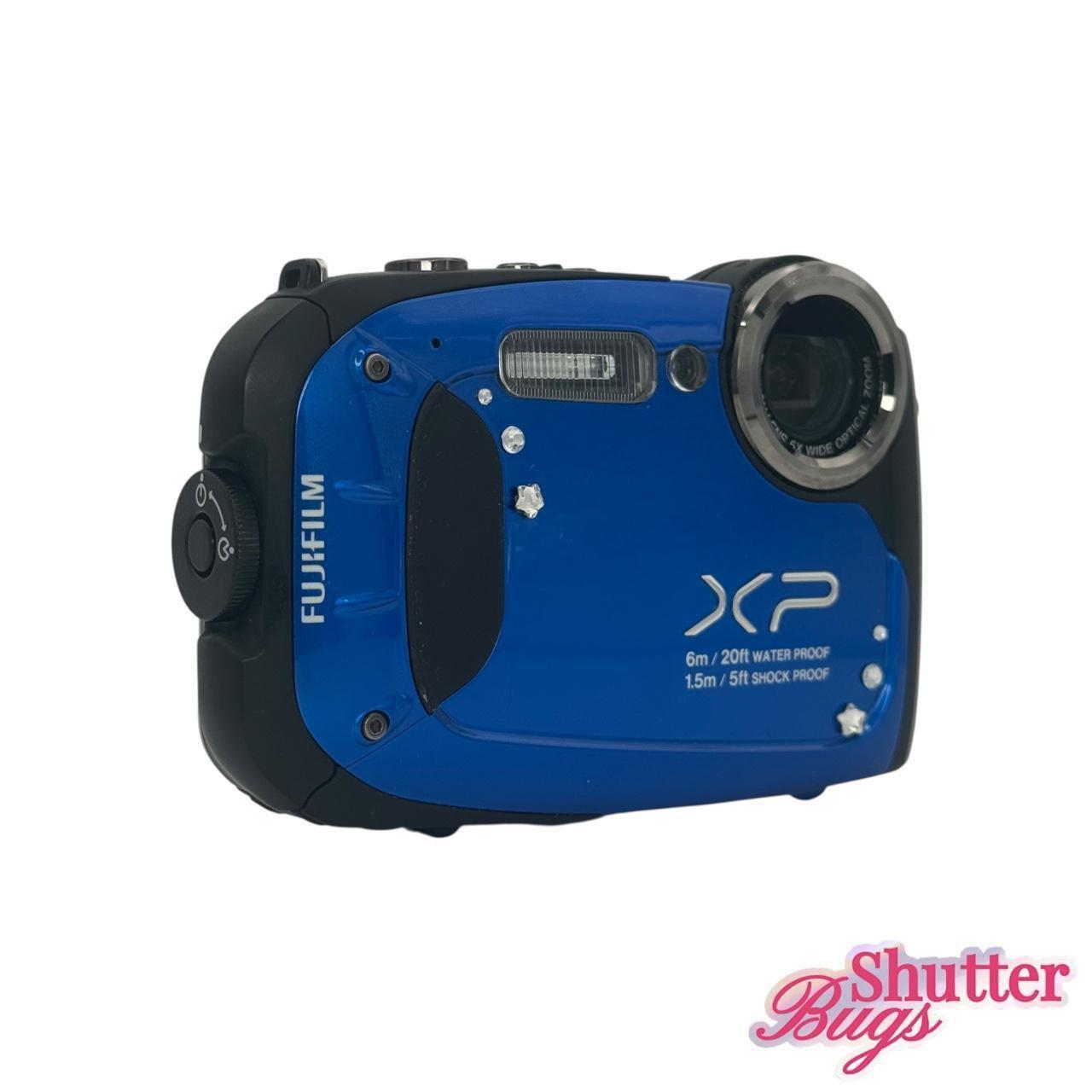 Fujifilm Finepix XP60 Digital Camera
