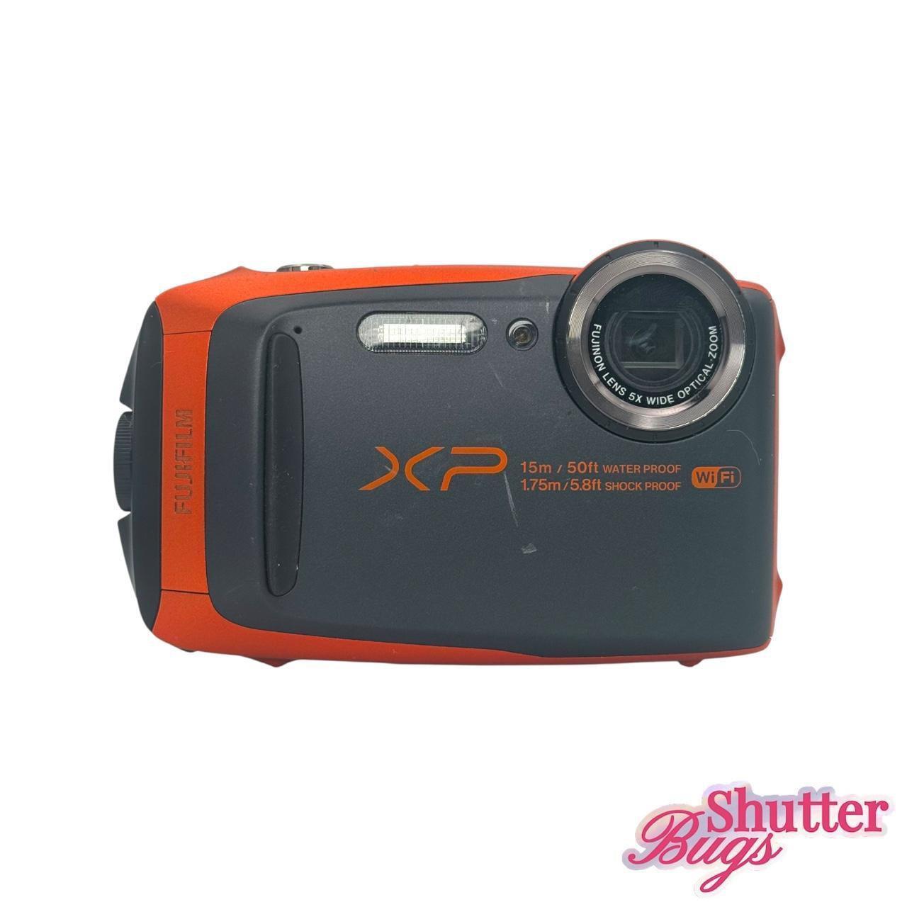 Fujifilm Finepix XP90 Digital Camera