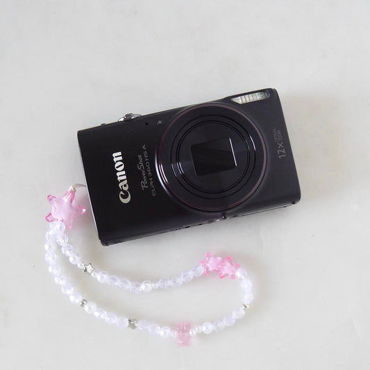 Canon PowerShot Elph 360 HS A Digital Camera